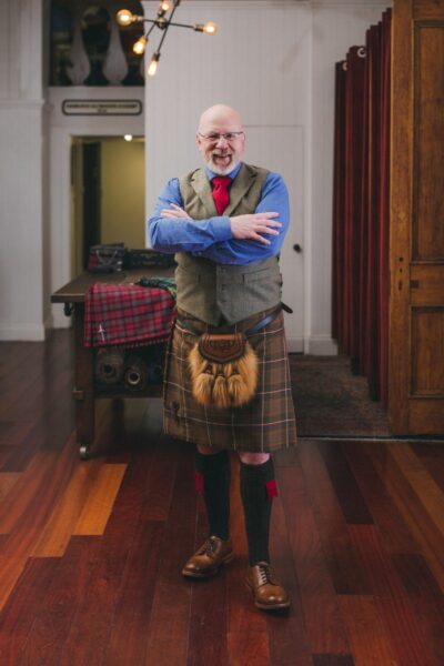 Gordon Nicolson Kiltmakers